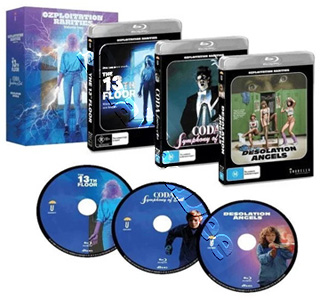 Ozploitation Rarities (Volume 2)